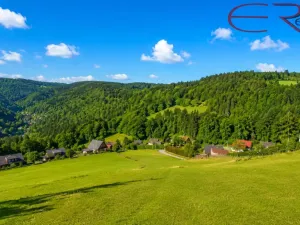 Prodej trvalého travního porostu, Janov nad Nisou - Hraničná, 2521 m2