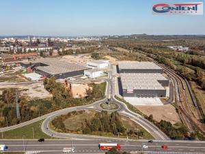 Pronájem výrobních prostor, Ostrava - Vítkovice, Halasova, 4162 m2