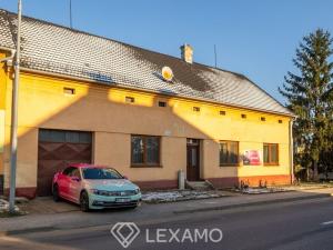 Prodej rodinného domu, Hrušovany nad Jevišovkou, Znojemská, 200 m2