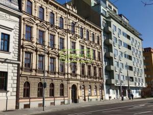 Prodej bytu 2+1, Brno - Černá Pole, náměstí 28. října, 71 m2