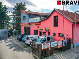 Prodej rodinného domu, Brno, V aleji, 425 m2