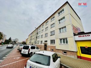 Pronájem bytu 2+1, Praha - Krč, Antala Staška, 53 m2