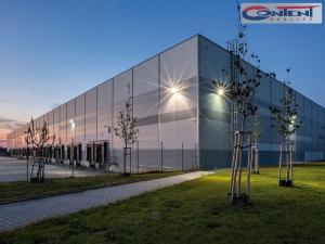 Pronájem výrobních prostor, Česká Lípa - Dobranov, 6000 m2