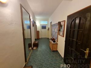 Prodej rodinného domu, Dřevohostice, Náměstí, 95 m2