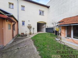 Prodej rodinného domu, Dřevohostice, Náměstí, 95 m2