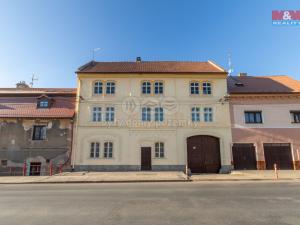 Prodej činžovního domu, Zlonice, Dvořákova, 186 m2