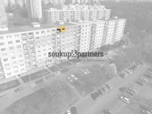 Prodej bytu 3+1, Praha - Kamýk, Špirkova, 85 m2