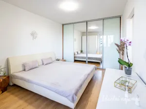 Pronájem bytu 2+1, Praha - Michle, Batelovská, 49 m2