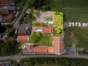 Prodej zemědělské usedlosti, Čečelice, Dlážděná, 500 m2