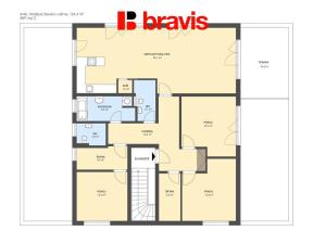 Prodej bytu 4+kk, Hodějice, 124 m2