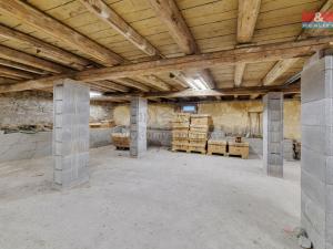 Prodej výrobních prostor, Stráž - Bernartice, 745 m2