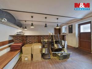 Prodej výrobních prostor, Stráž - Bernartice, 745 m2