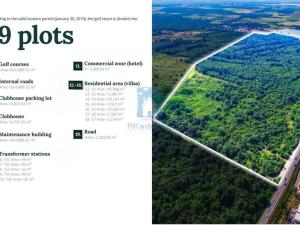 Prodej komerčního pozemku, Brtonigla, Chorvatsko, 750000 m2