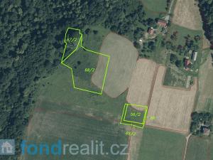 Prodej zemědělské půdy, Chotěbuz, 8787 m2