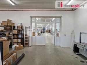 Pronájem výrobních prostor, Kaplice - Mostky, 1000 m2