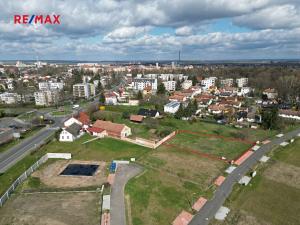 Prodej pozemku pro bydlení, Nymburk, Otokara Randáka, 1182 m2