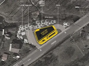 Prodej bytu 2+kk, Rožmitál pod Třemšínem, 55 m2