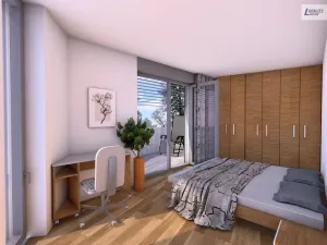 Prodej bytu 2+kk, Rožmitál pod Třemšínem, 55 m2