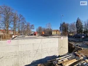 Prodej bytu 2+kk, Rožmitál pod Třemšínem, 55 m2