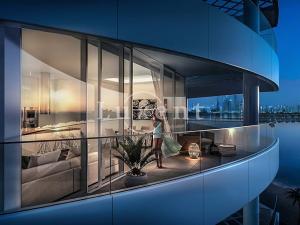 Prodej bytu 3+kk, FIVE Palm Jumeirah Dubai, Spojené arabské emiráty, 146 m2