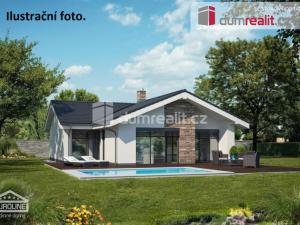 Prodej pozemku pro bydlení, Týn nad Vltavou - Nuzice, 1005 m2
