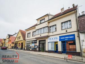 Prodej činžovního domu, Blovice, Americká, 215 m2