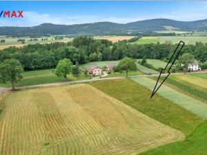 Prodej pozemku pro bydlení, Štíty, 1217 m2