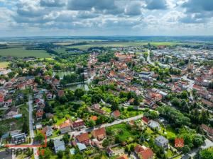 Prodej pozemku pro bydlení, Buštěhrad, 713 m2