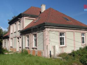Prodej činžovního domu, Budišov nad Budišovkou, Československé armády, 450 m2