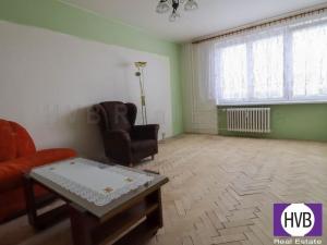 Pronájem bytu 2+1, Orlová - Lutyně, Masarykova třída, 49 m2