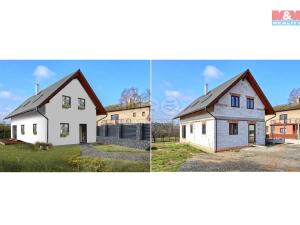 Prodej rodinného domu, Okrouhlice - Chlístov, 157 m2