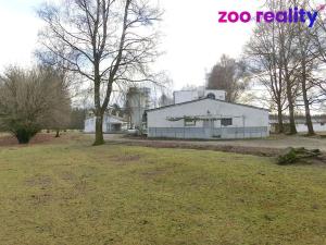 Prodej zemědělského objektu, Majdalena, 2000 m2