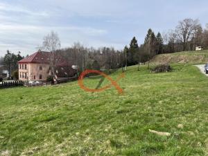 Prodej pozemku pro bydlení, Dolní Bečva, 1328 m2