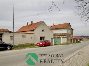Prodej rodinného domu, Slaný - Dolín, 80 m2