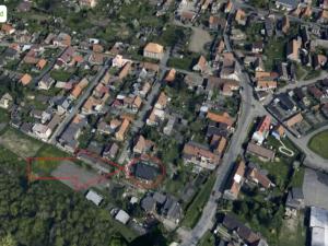 Prodej rodinného domu, Velký Borek, Partyzánská, 863 m2