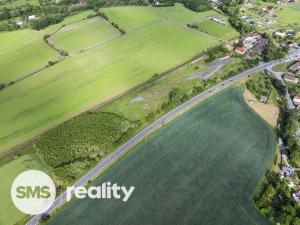 Prodej pozemku pro komerční výstavbu, Krnov, 15670 m2