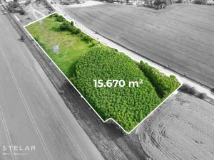 Prodej pozemku pro komerční výstavbu, Krnov, 15670 m2