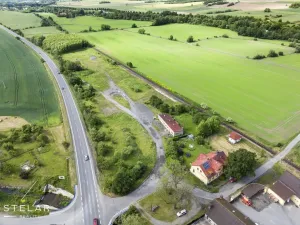Prodej pozemku pro komerční výstavbu, Krnov, 15670 m2