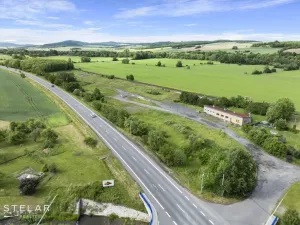 Prodej pozemku pro komerční výstavbu, Krnov, 15670 m2