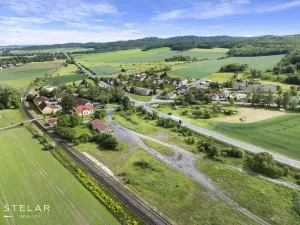 Prodej pozemku pro komerční výstavbu, Krnov, 15670 m2
