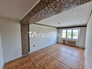 Prodej bytu 2+1, Ostrava, Panelová, 52 m2