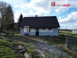 Prodej rodinného domu, Dolní Dvořiště - Všeměřice, 80 m2