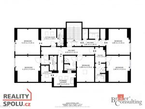 Prodej ubytování, Velemín - Bílý Újezd, 442 m2