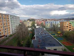 Pronájem bytu 4+1, Olomouc, Trnkova, 84 m2