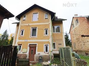 Prodej rodinného domu, Rotava, Hornická, 320 m2