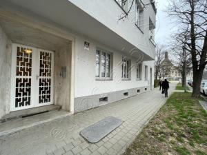 Dražba bytu 1+kk, Brno - Staré Brno, Výstavní, 29 m2