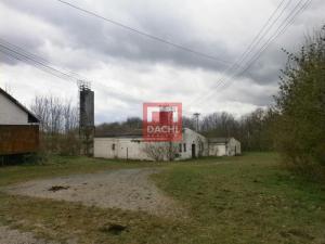Prodej zemědělské usedlosti, Šternberk - Dalov, 4507 m2