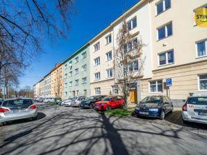 Prodej bytu 2+kk, Ostrava - Mariánské Hory, Korunní, 41 m2