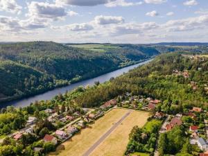 Prodej pozemku pro bydlení, Hradištko - Brunšov, Pod Linkou, 1200 m2