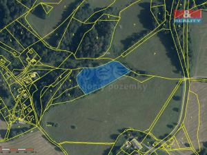 Prodej pozemku, Kopřivná - Lužná, 6278 m2